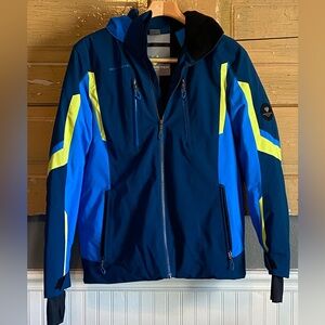Boys Teen Obermeyer Ski Jacket